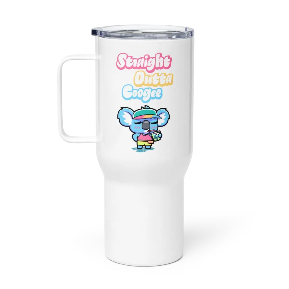 Straight Outta Coogee - Travel Mug product image (1)
