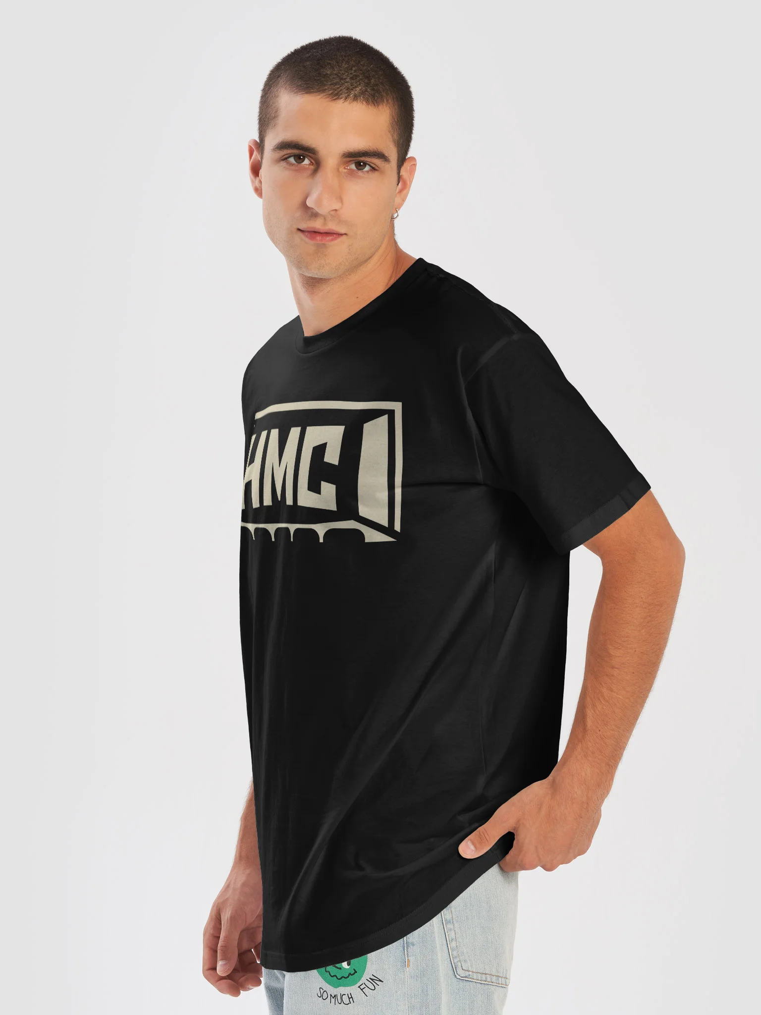 Hidden Movie Club - Logo Tee product image (7)