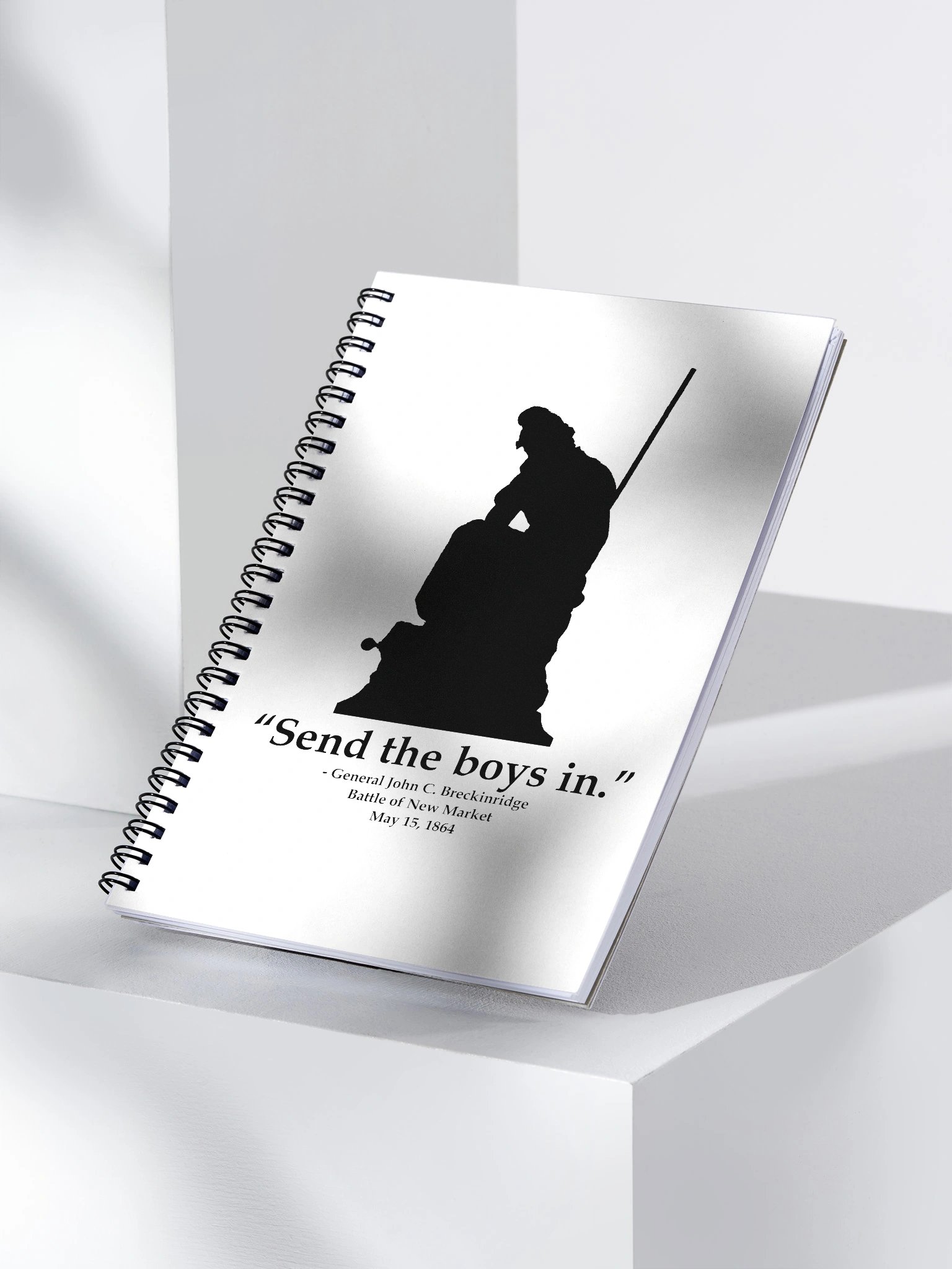 Newmarket Notebook #2 product image (3)