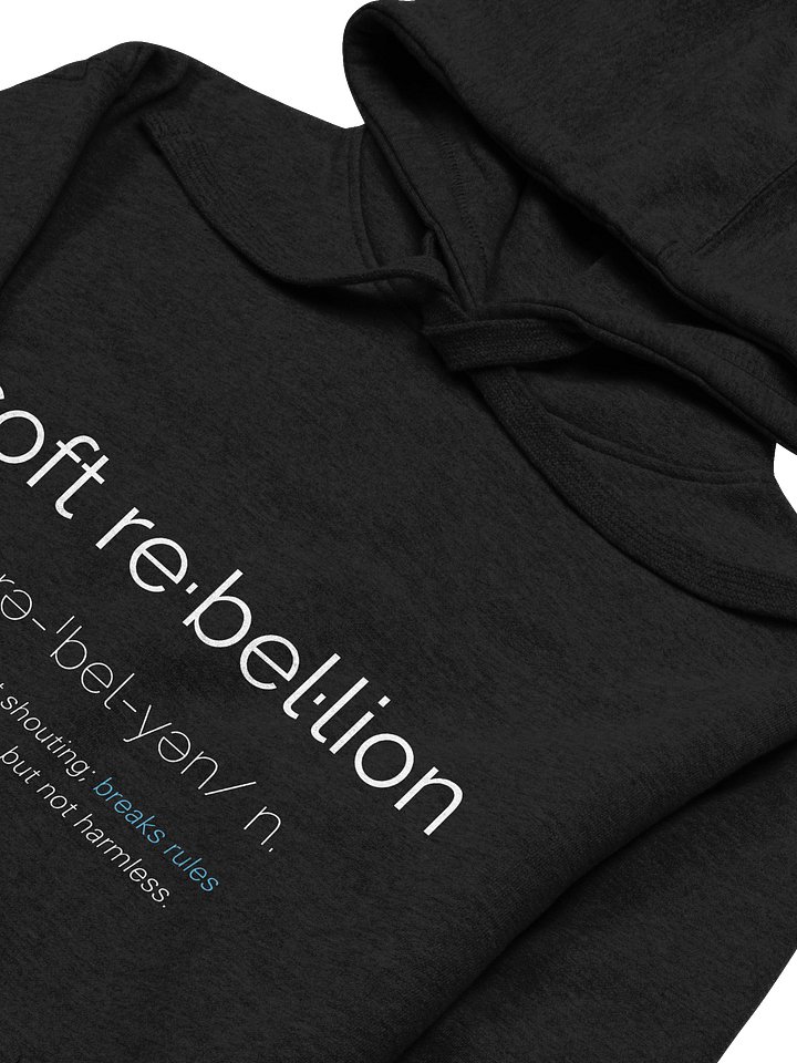 Soft Rebellion Defined product image (1)