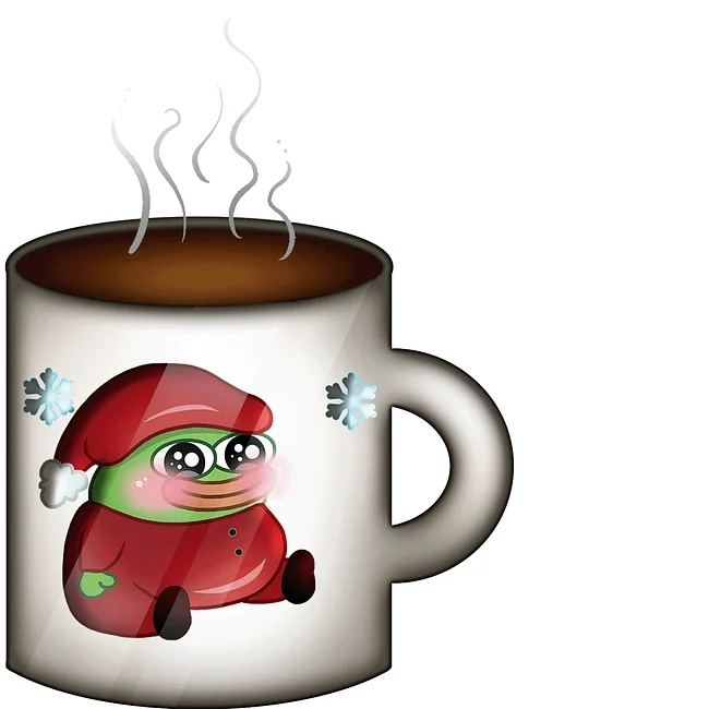christmas cups