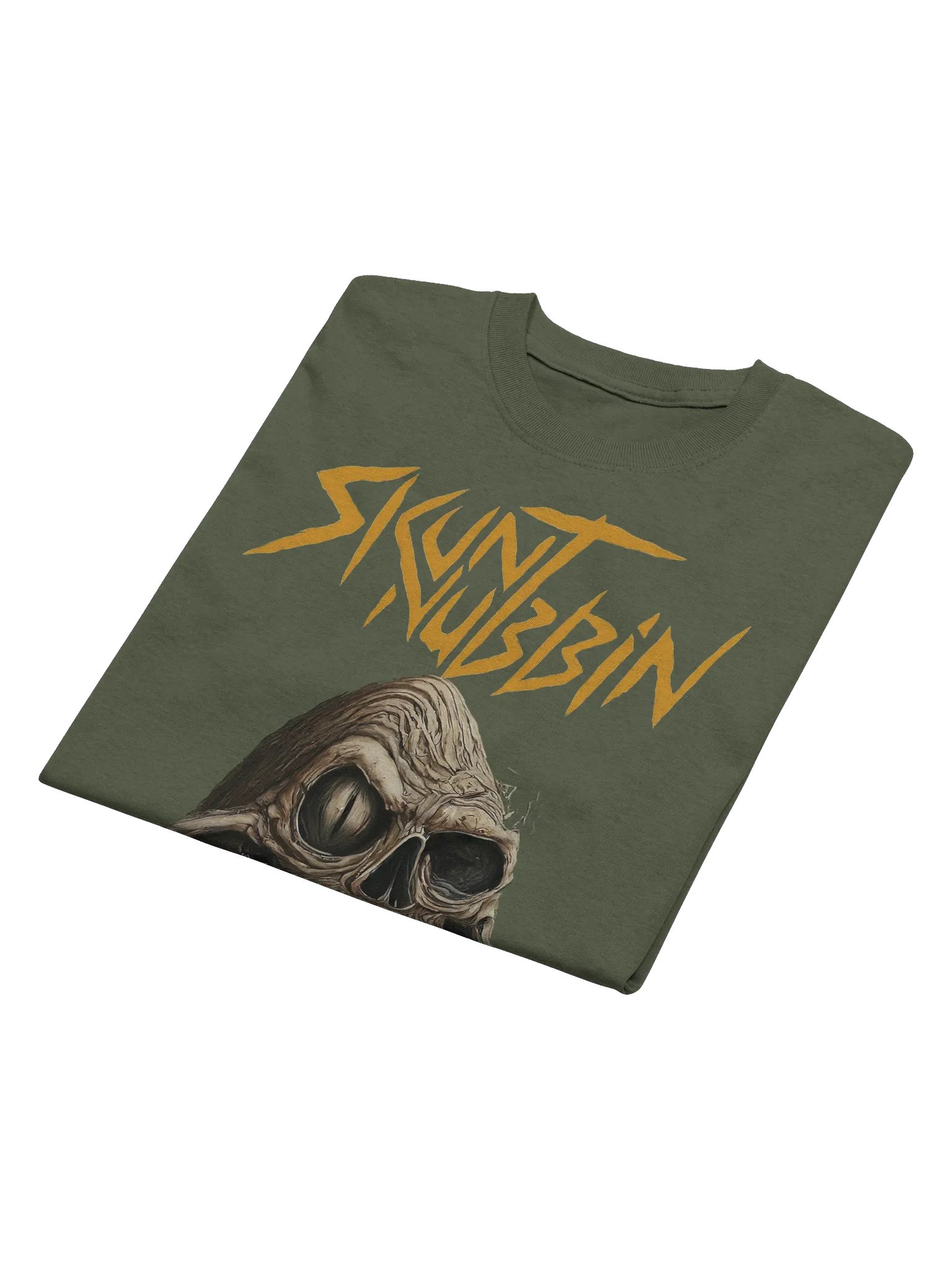 Skunt Heavy Cotton T-Shirt product image (3)