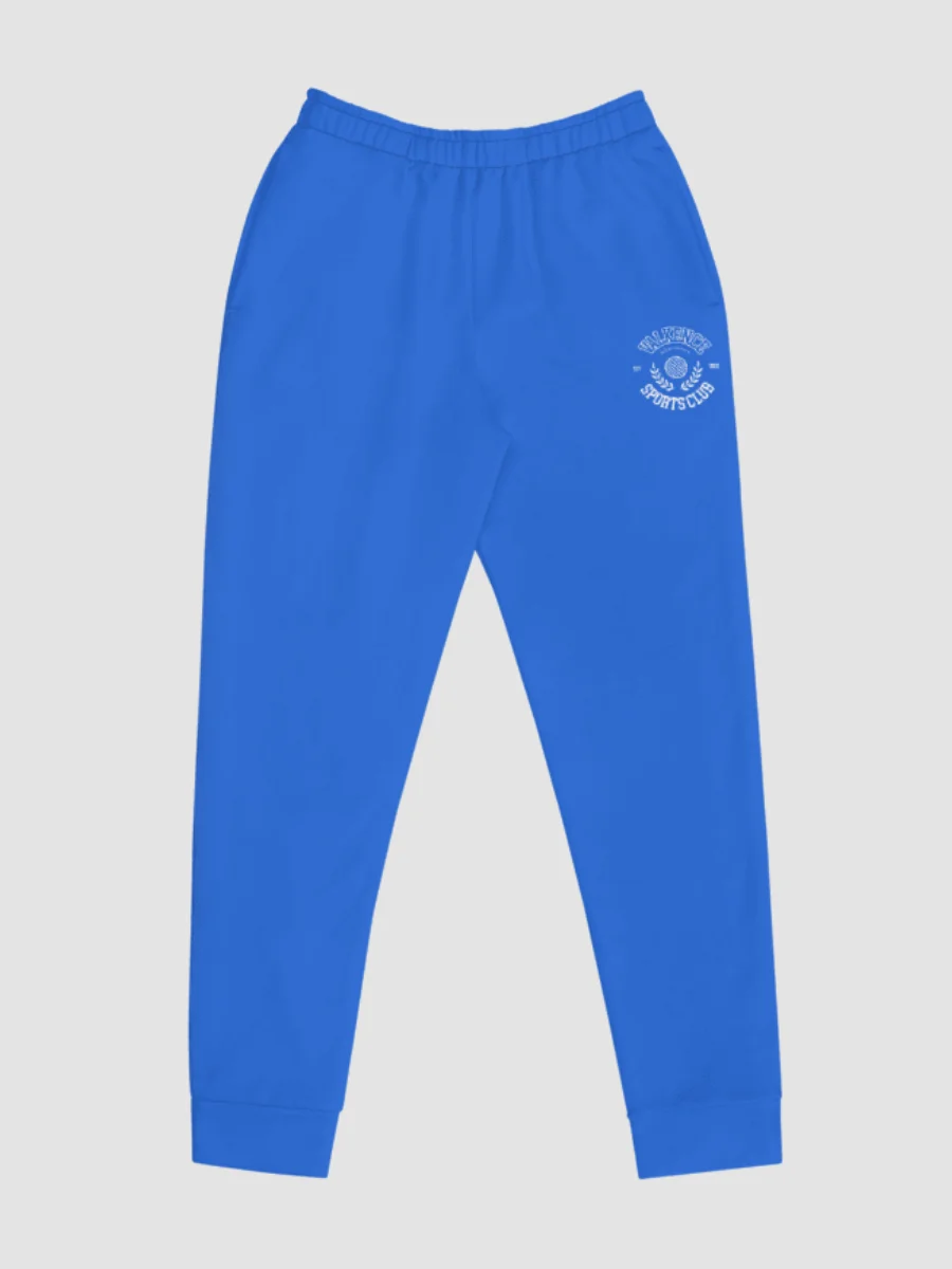 Sports Club Joggers - Sapphire Blue product image (5)
