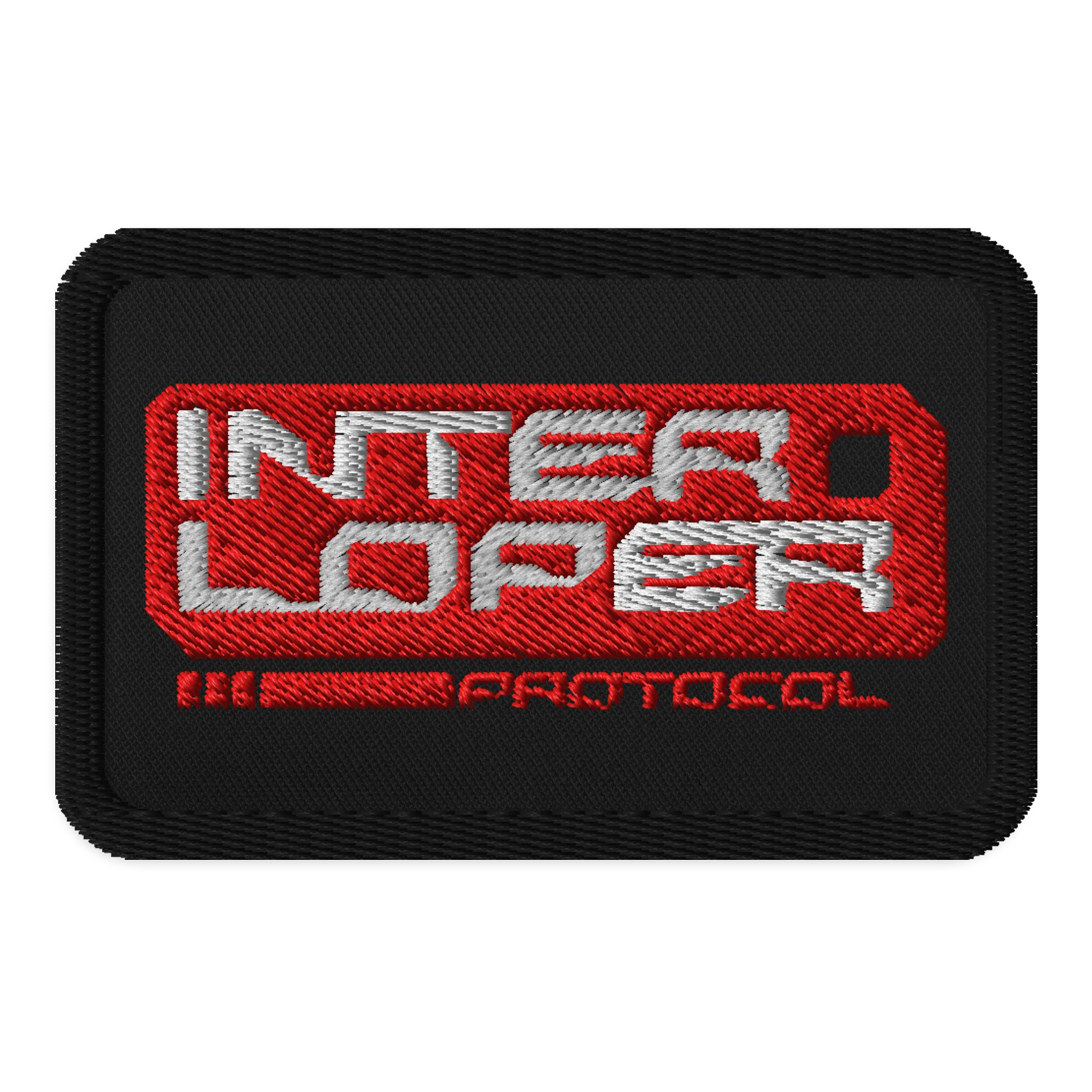 S.E.S Operation Interloper Protocol - Patch product image (1)