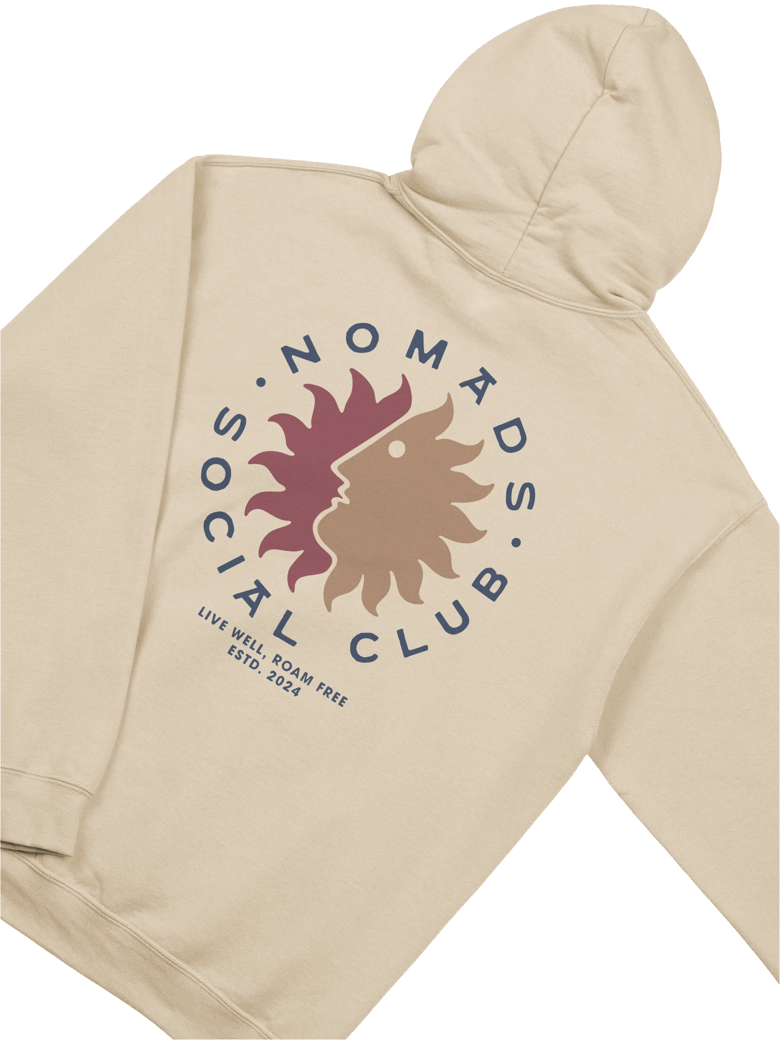 Pacific Sun Hoodie product image (3)