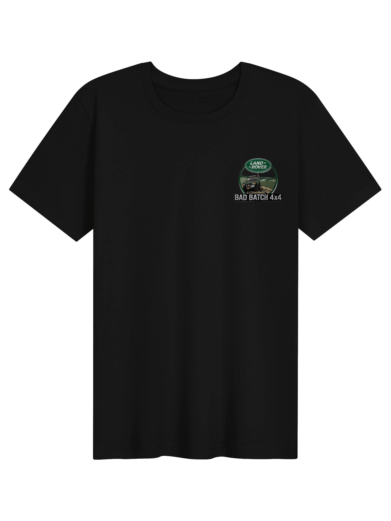 Bad Batch 4x4 Land Rover Off-Road Tee product image (2)