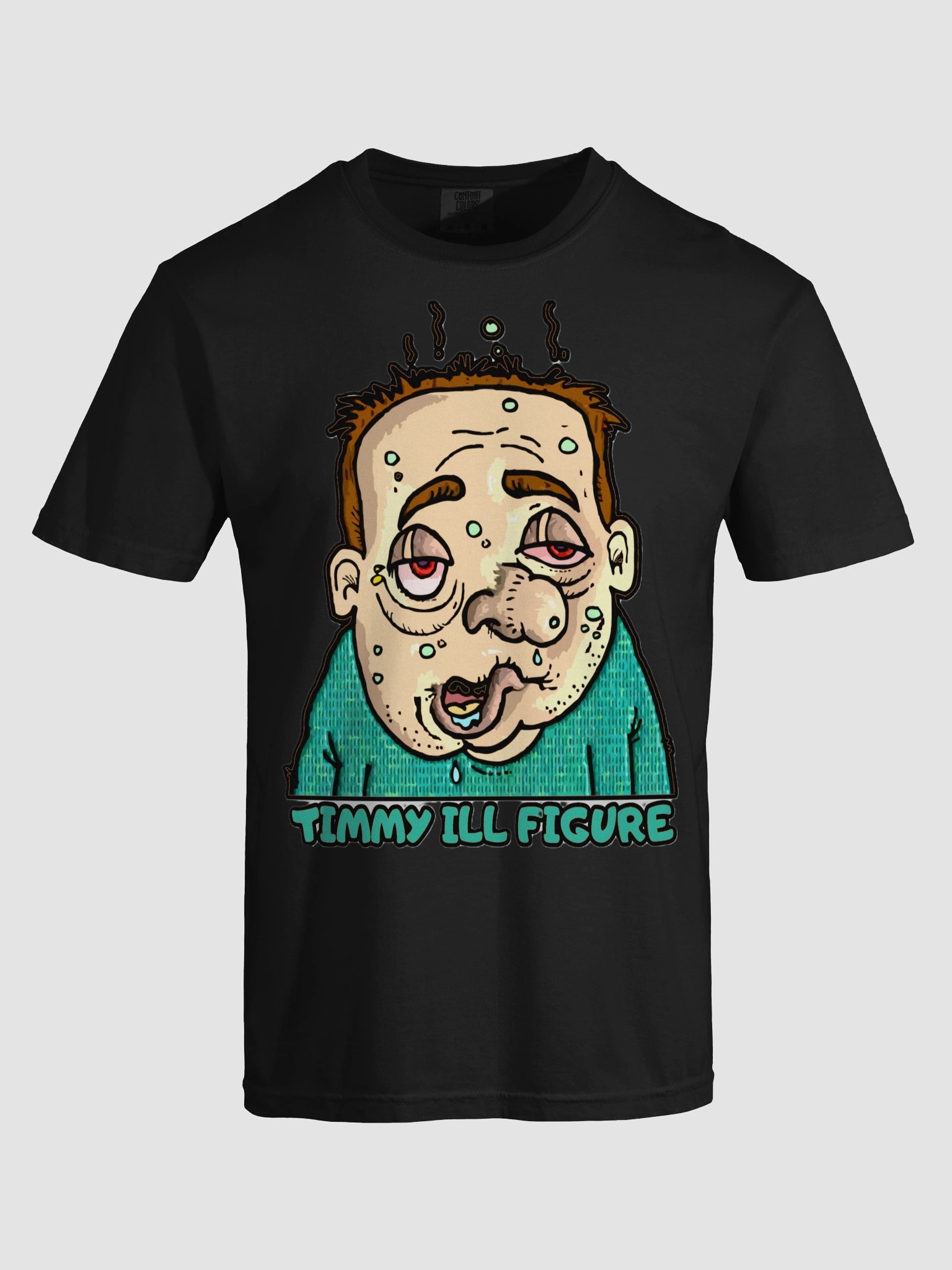 TIMMY ILL FIGURE product image (95)
