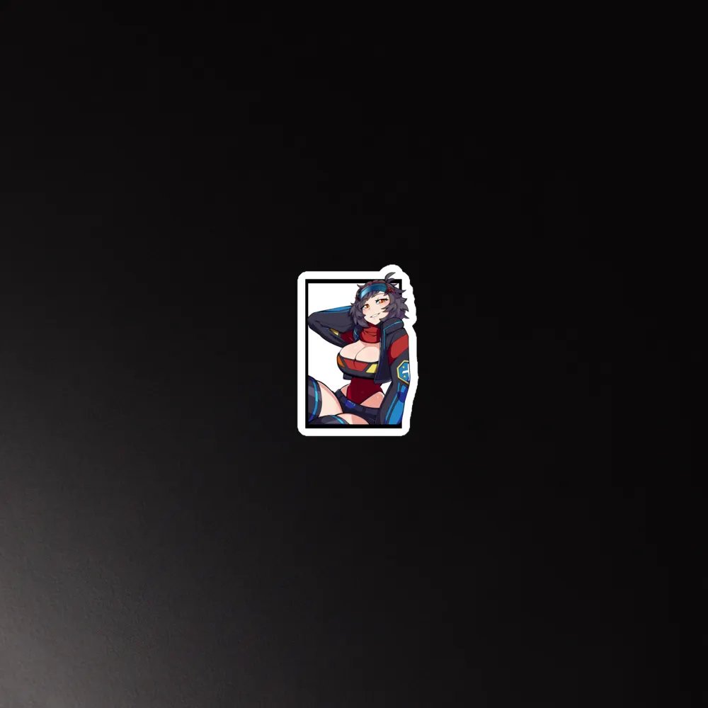 Cyber Vinny Magnet product image (5)