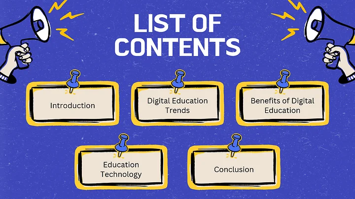 Digital Education PowerPoint Presentation product image (2)