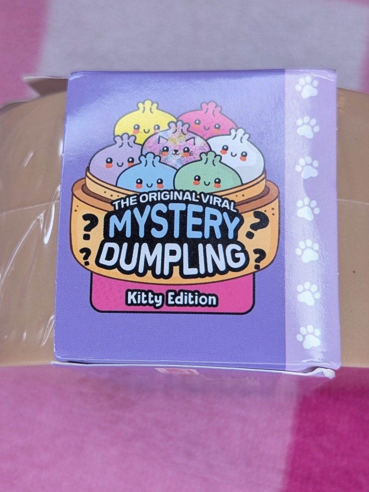 Mystery Dumpling - Kitty RMS product image (2)