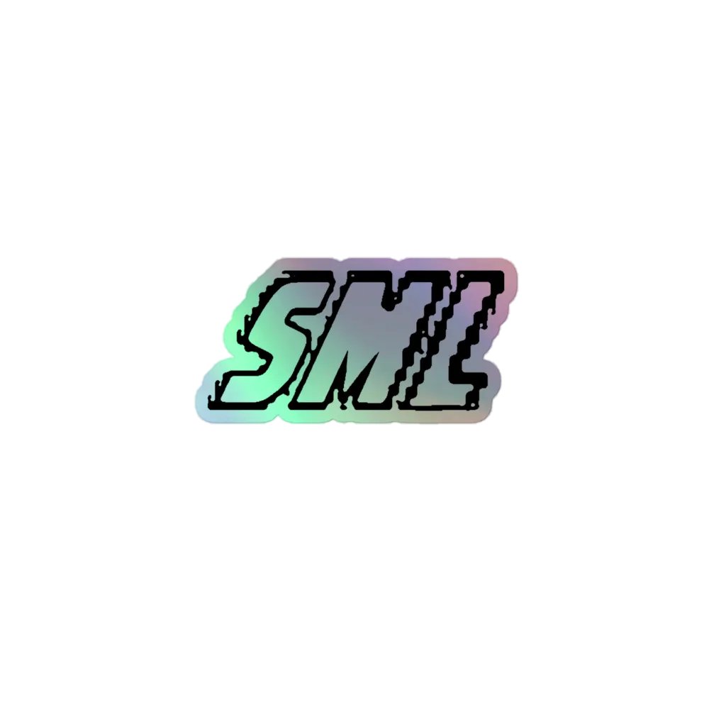 SML Sticker product image (1)