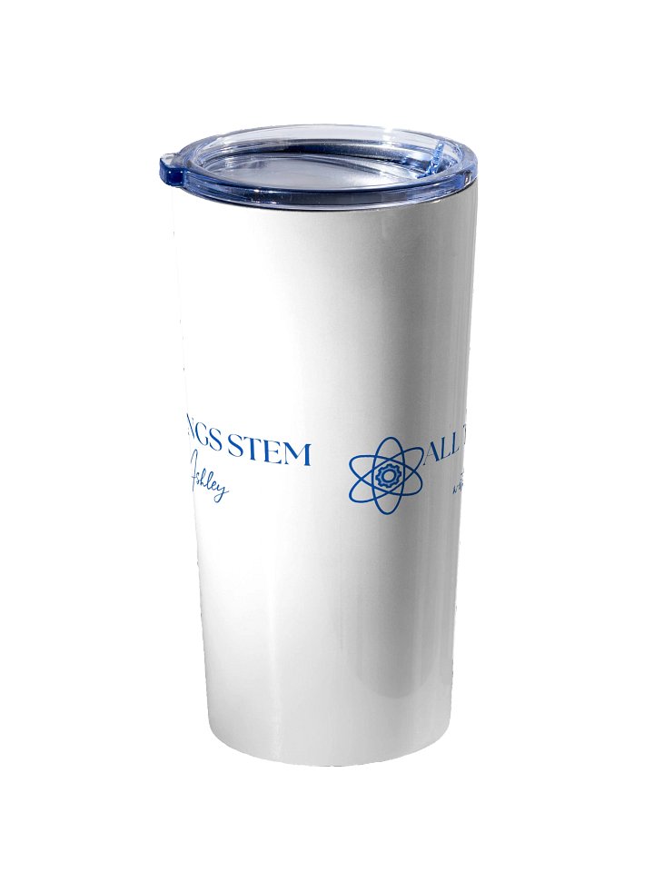 STEM With Ashley Tumbler product image (2)