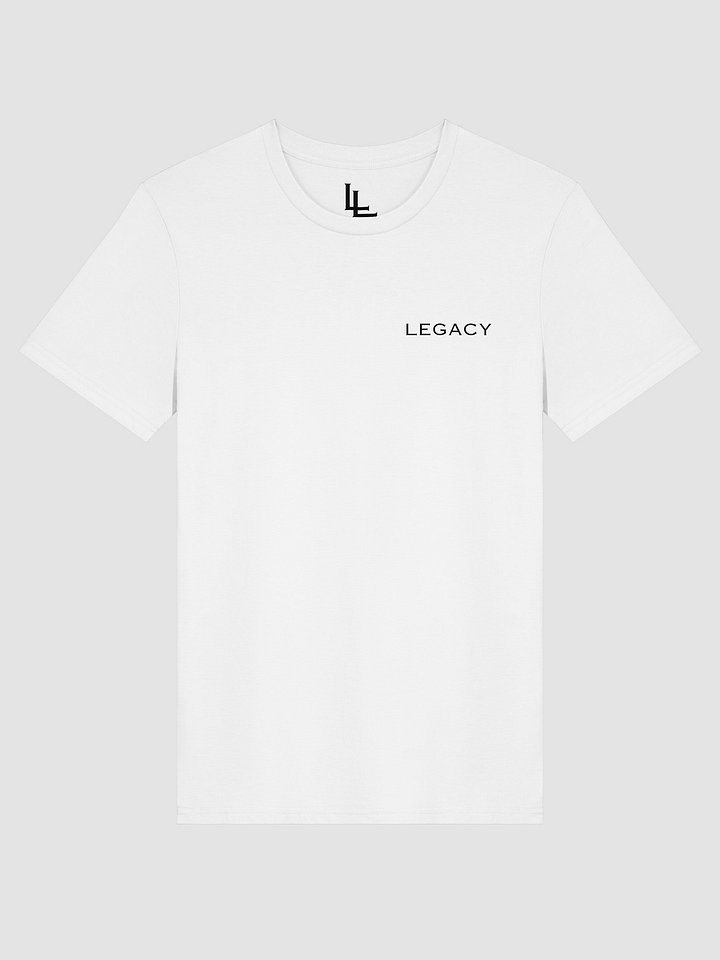 Black LL Monogram | Tee product image (1)