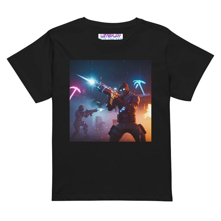 girls tshirt product image (2)