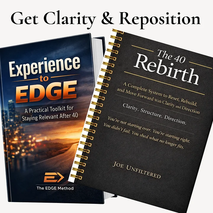 The 40 Rebirth + Experience to EDGE Bundle Digital Download product image (1)
