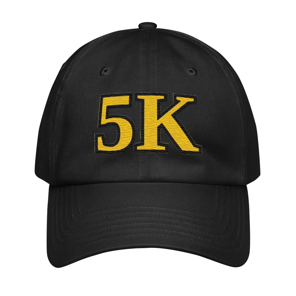 5K ZKOT Under Armour© Hat - Show your Support with Style - Headwear product image (1)