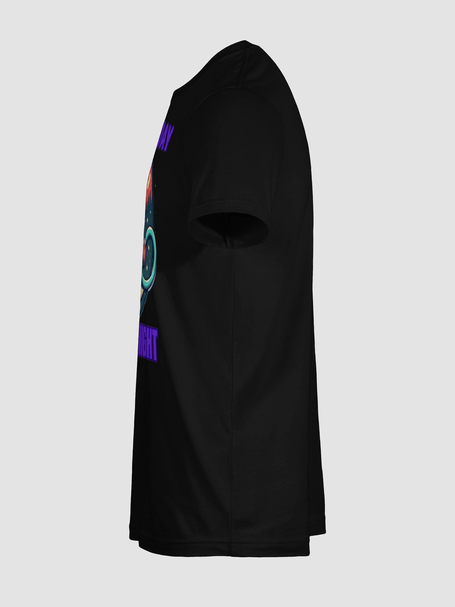 mom by day, Moonlit Hero Nurse T-Shirt product image (74)