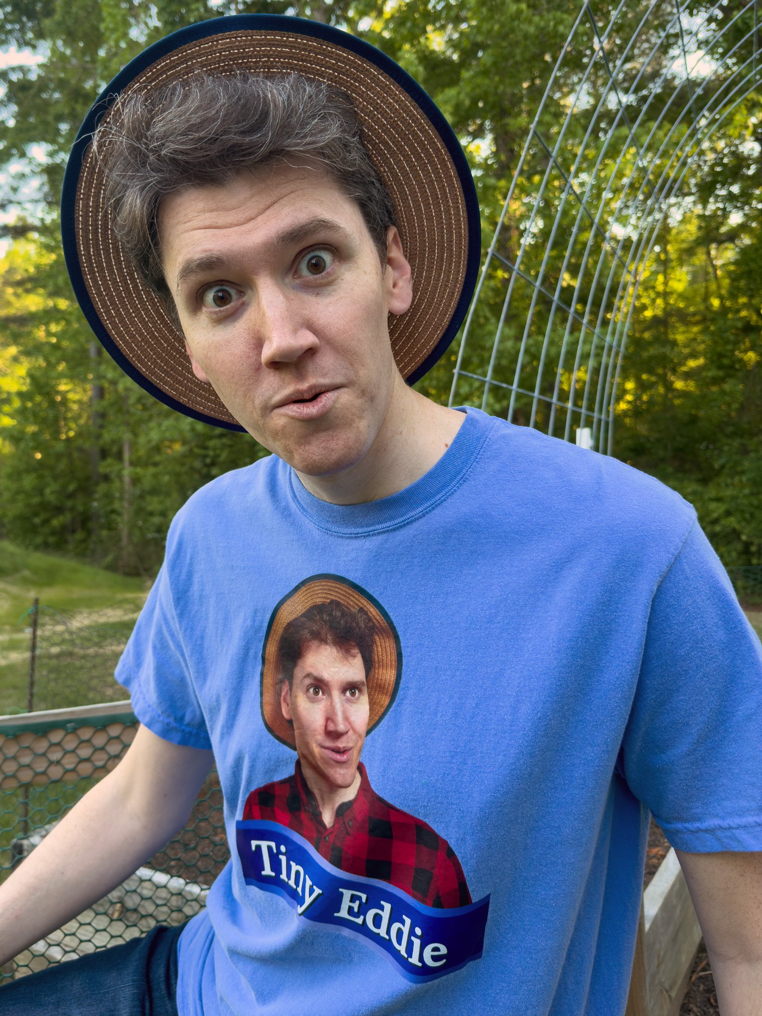 Tiny Eddie T-Shirt product image (5)
