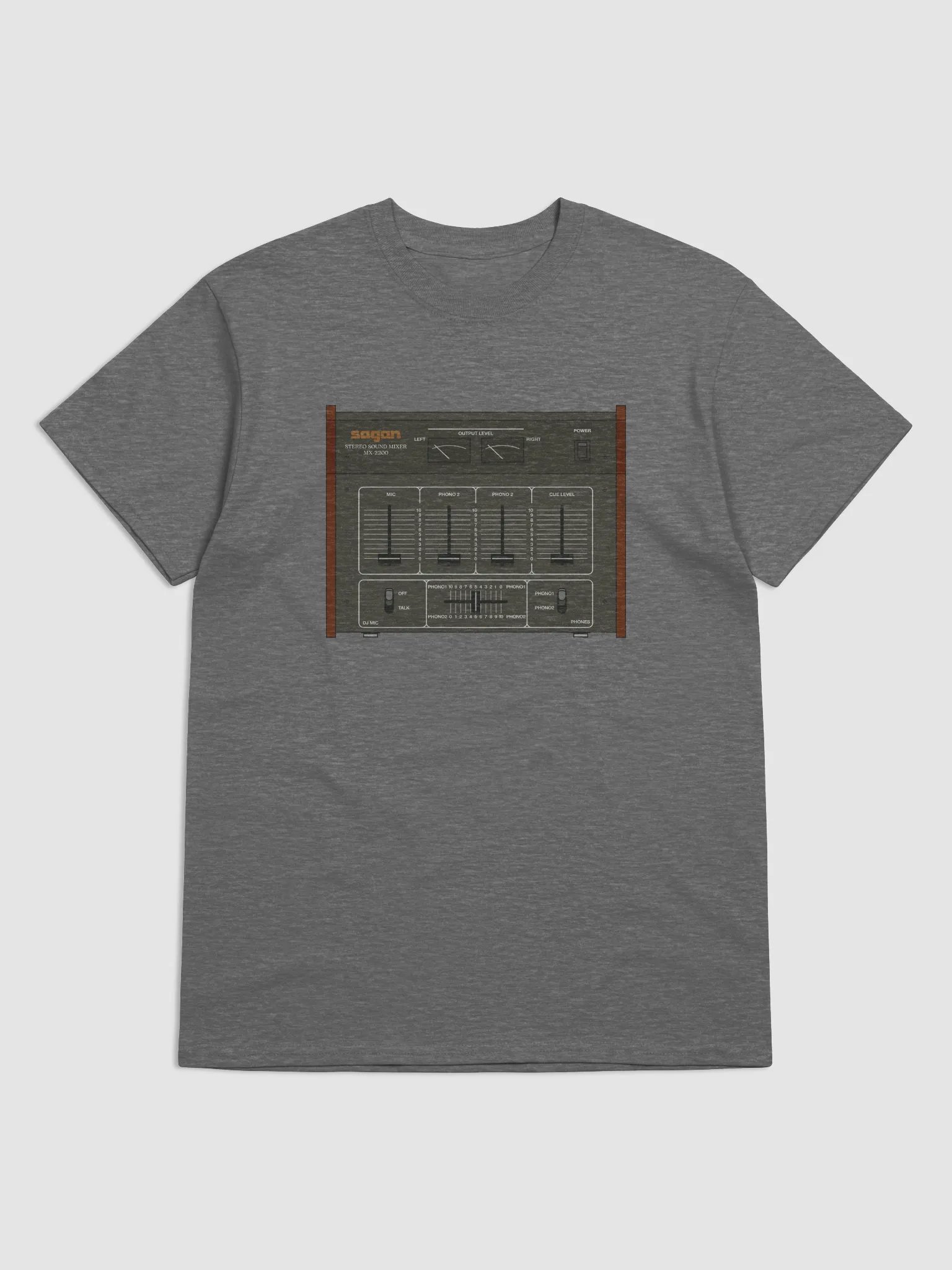 Gemini Tee product image (5)