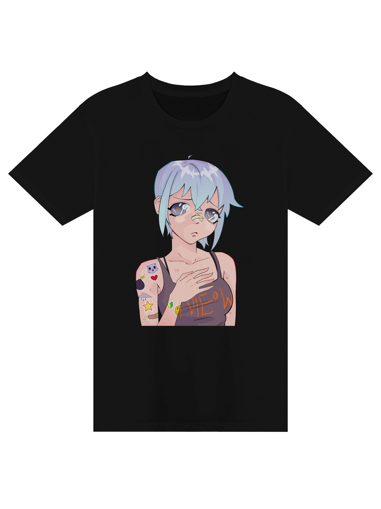 LUMN Girl - Essential Tee product image (1)