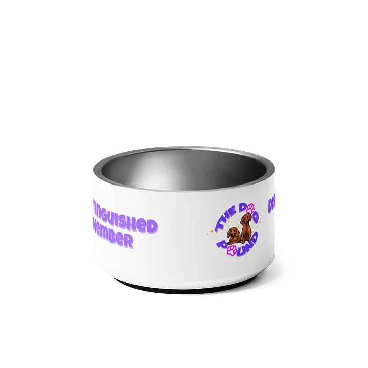 Dog Pound Pet Bowl product image (2)