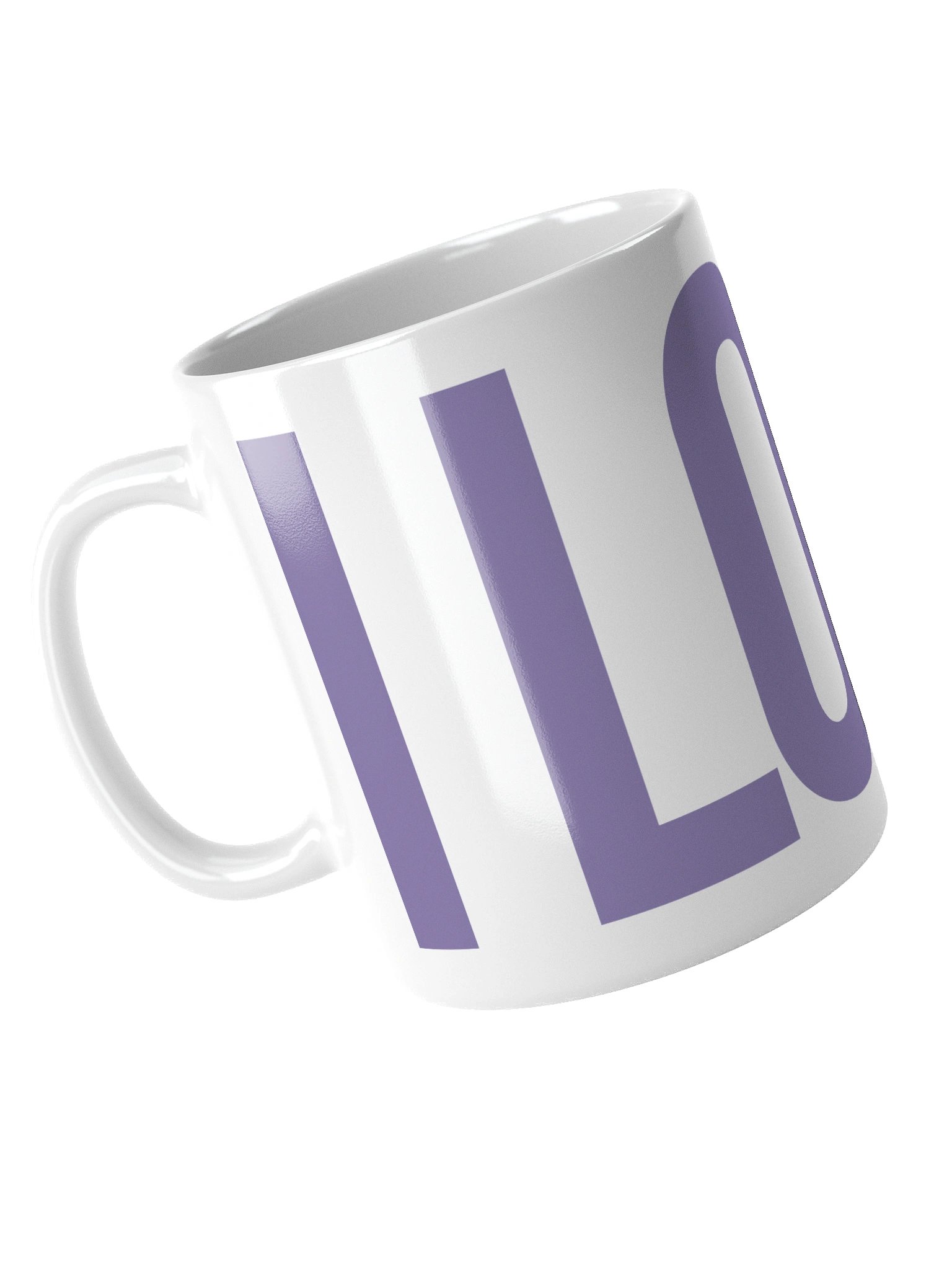 LA LOVE Mug product image (1)