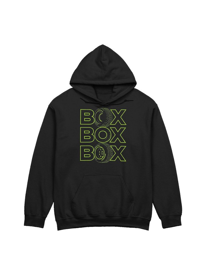 BOX, BOX, BOX Classic Hoodie product image (1)