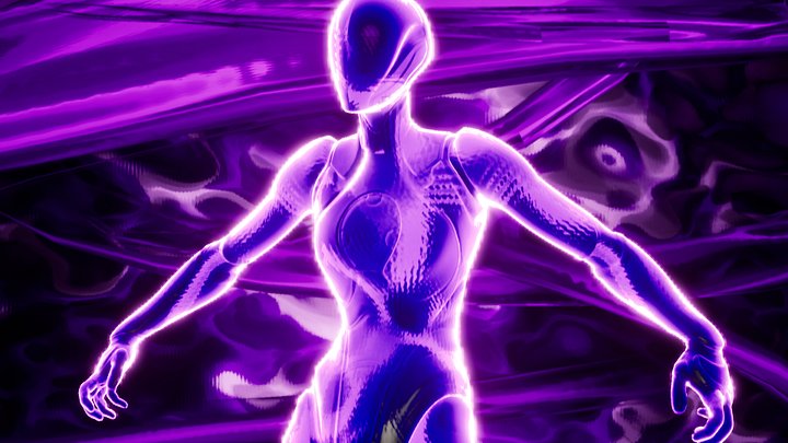 Shadow Aura in Unreal Engine 5 Niagara product image (1)