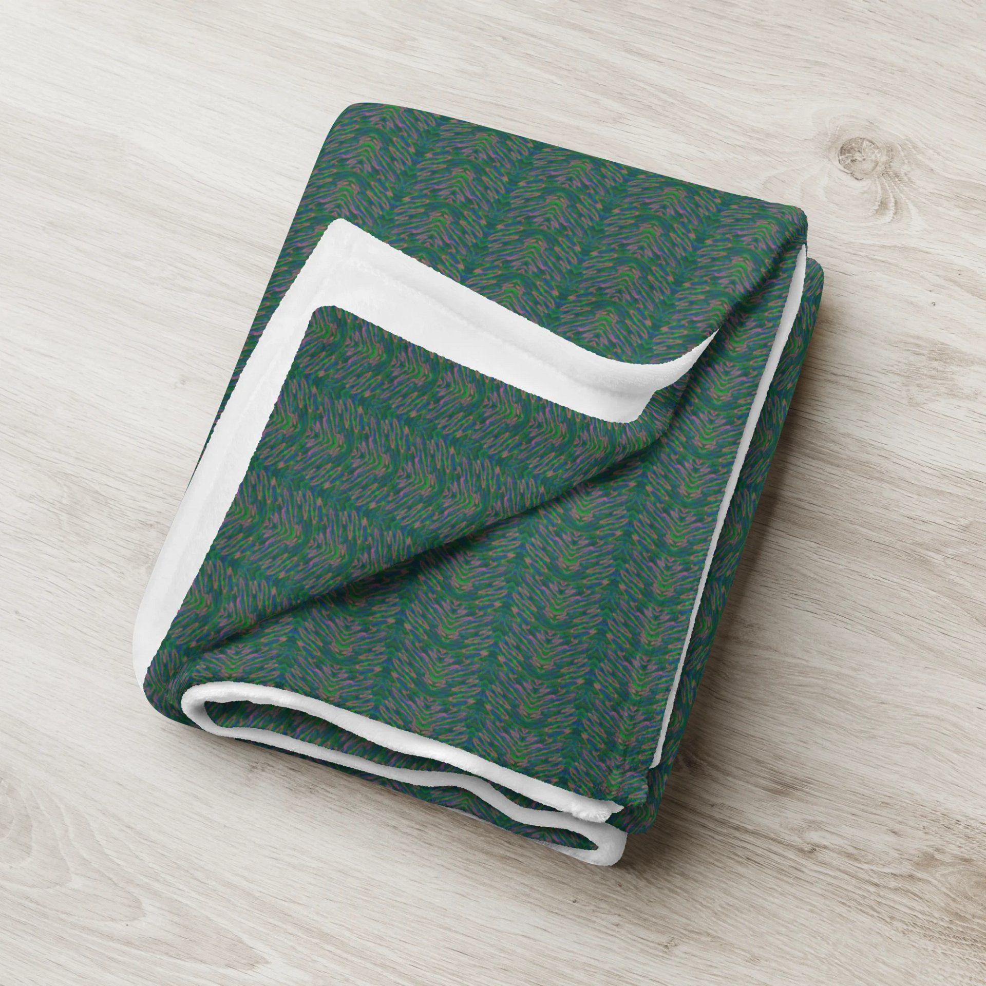 Northern Prism – Throw Blanket product image (1)