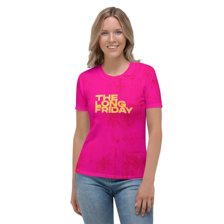 The Long Friday: Womens Crew T-Shirt product image (1)