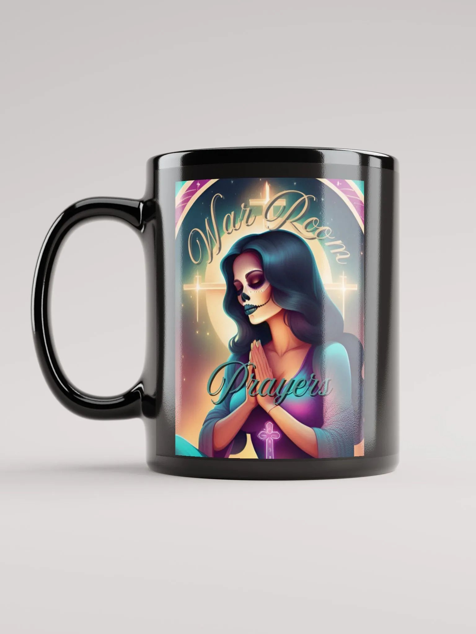Sno's War Room Mug product image (6)
