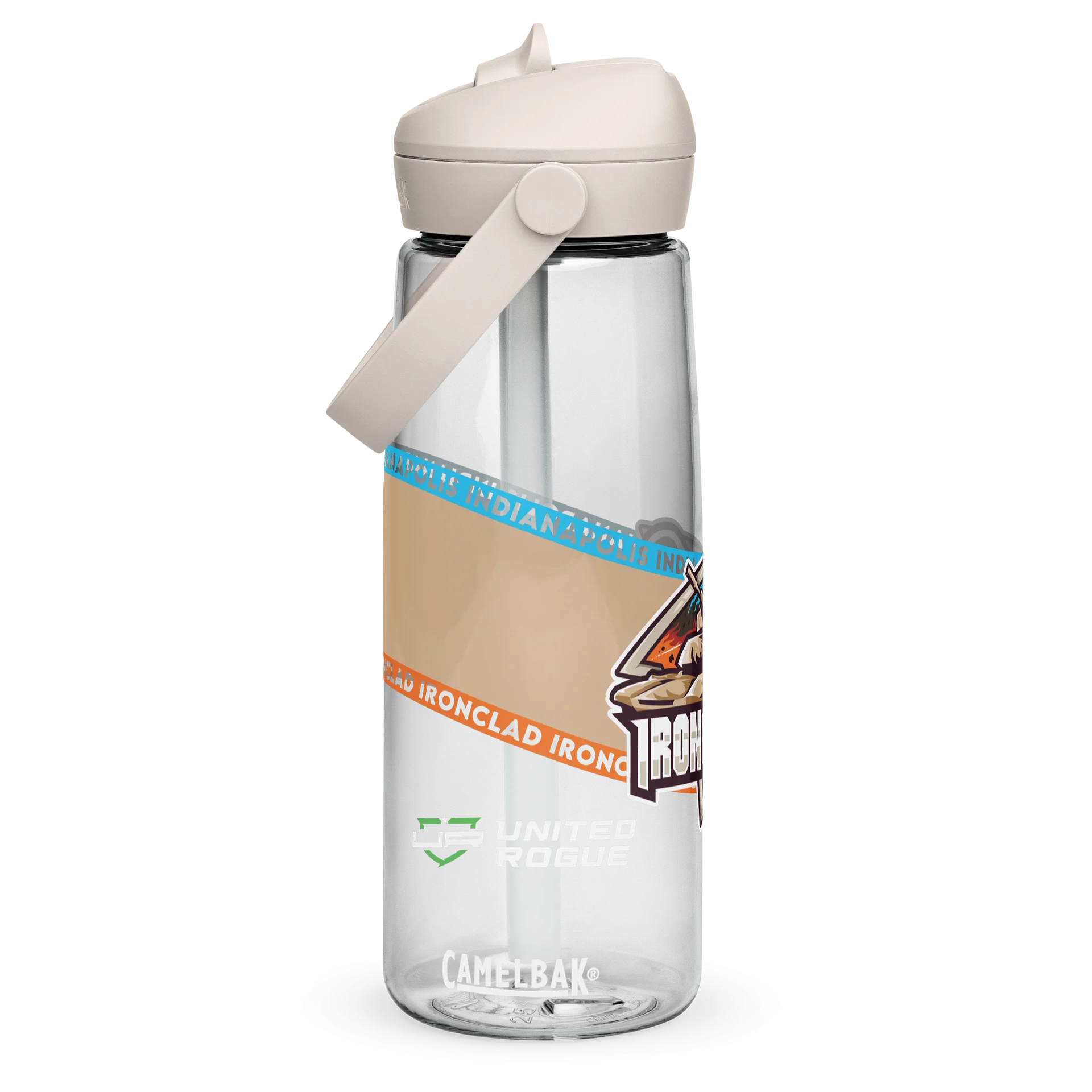 Indianapolis Ironclad Camelbak Water Bottle product image (5)
