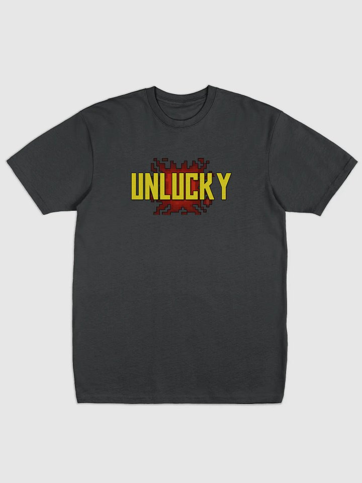 UNLUCKY T-shirt product image (1)