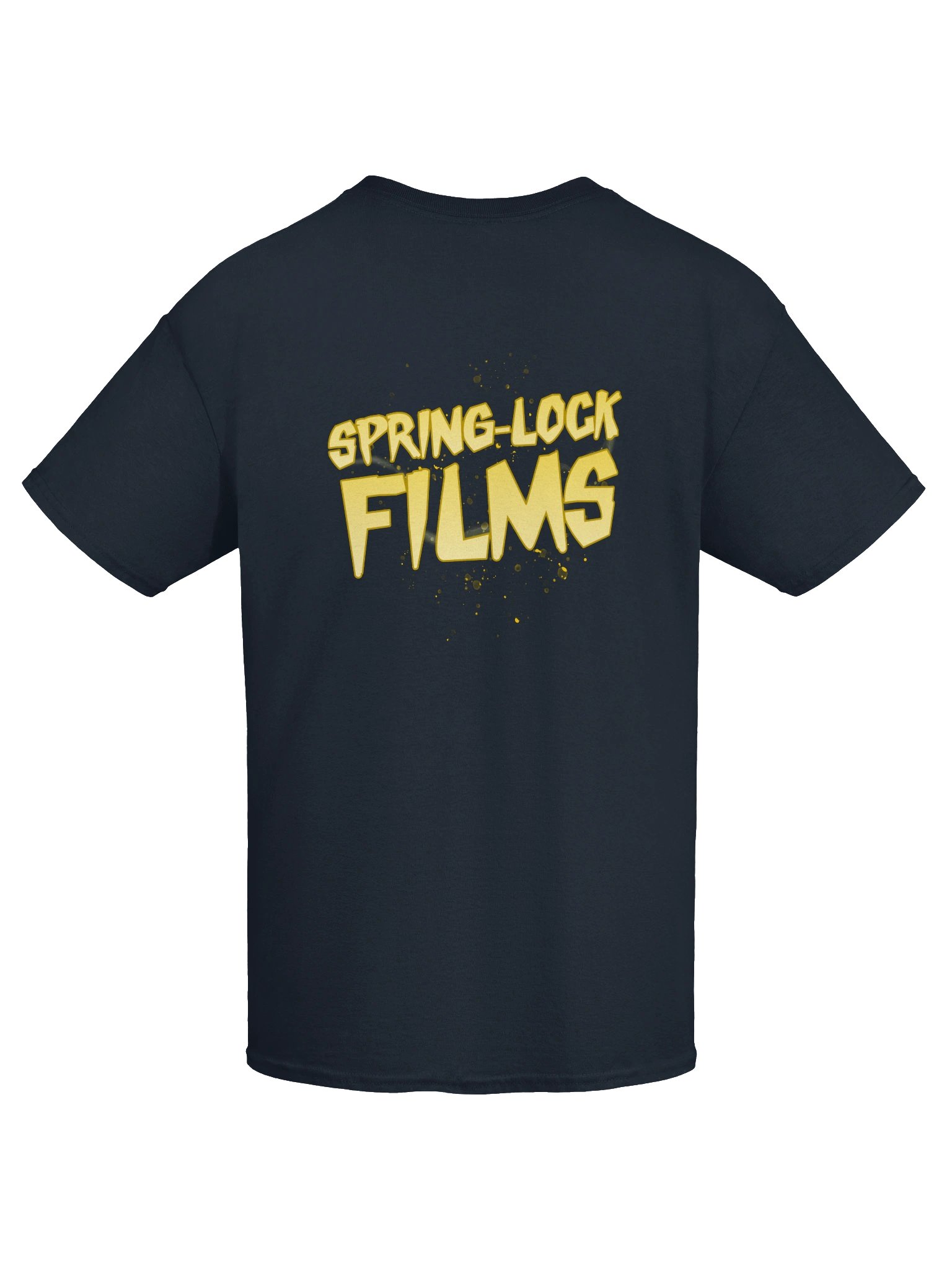 Spring-Lock Films Inspiring Creativity Graphic Tee product image (7)