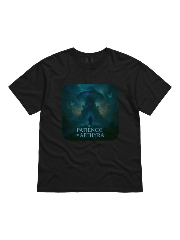 The Patience of Aethyra Heavy Tee product image (7)