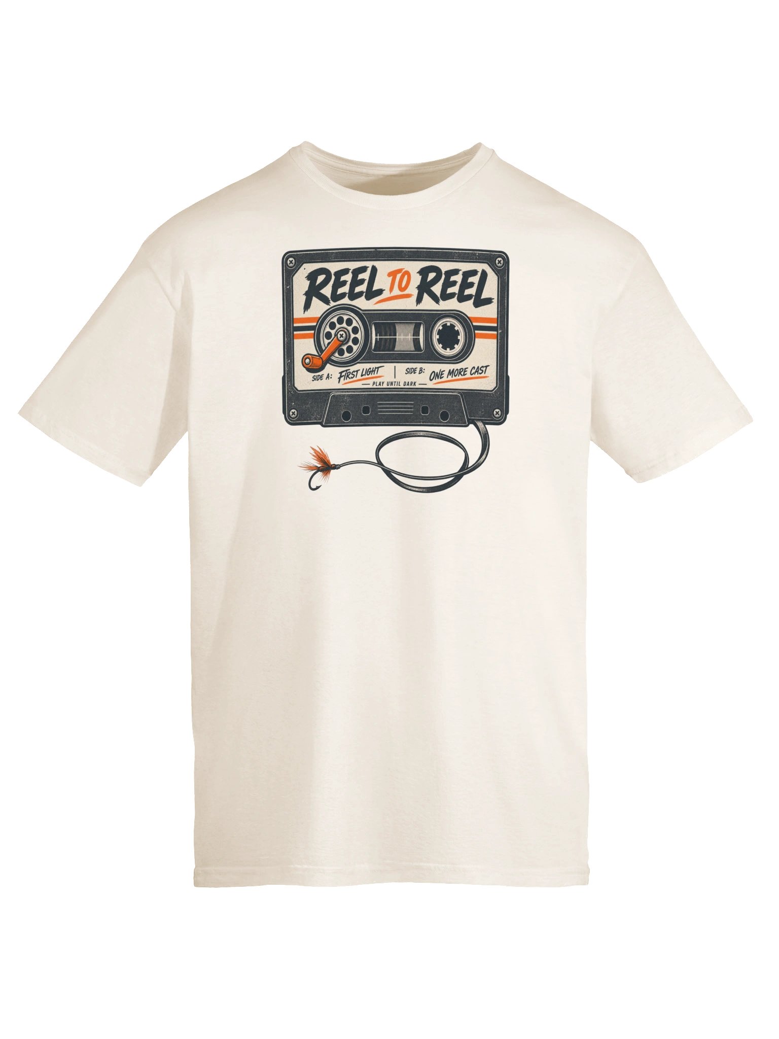Reel to Reel T-Shirt product image (5)