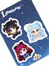 Luminara Sticker Sheet