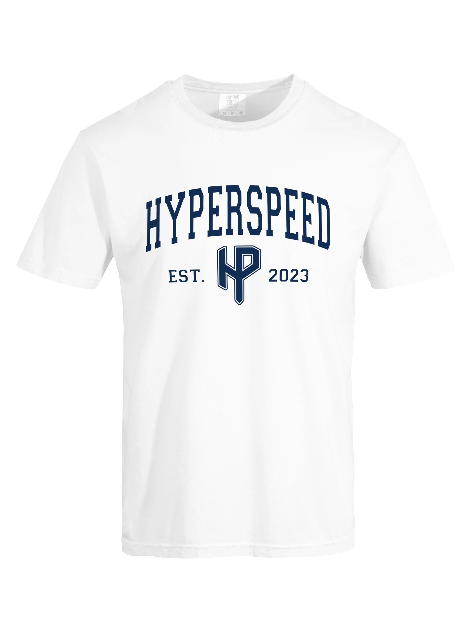 Collegiate Collection T-Shirt - White product image (5)