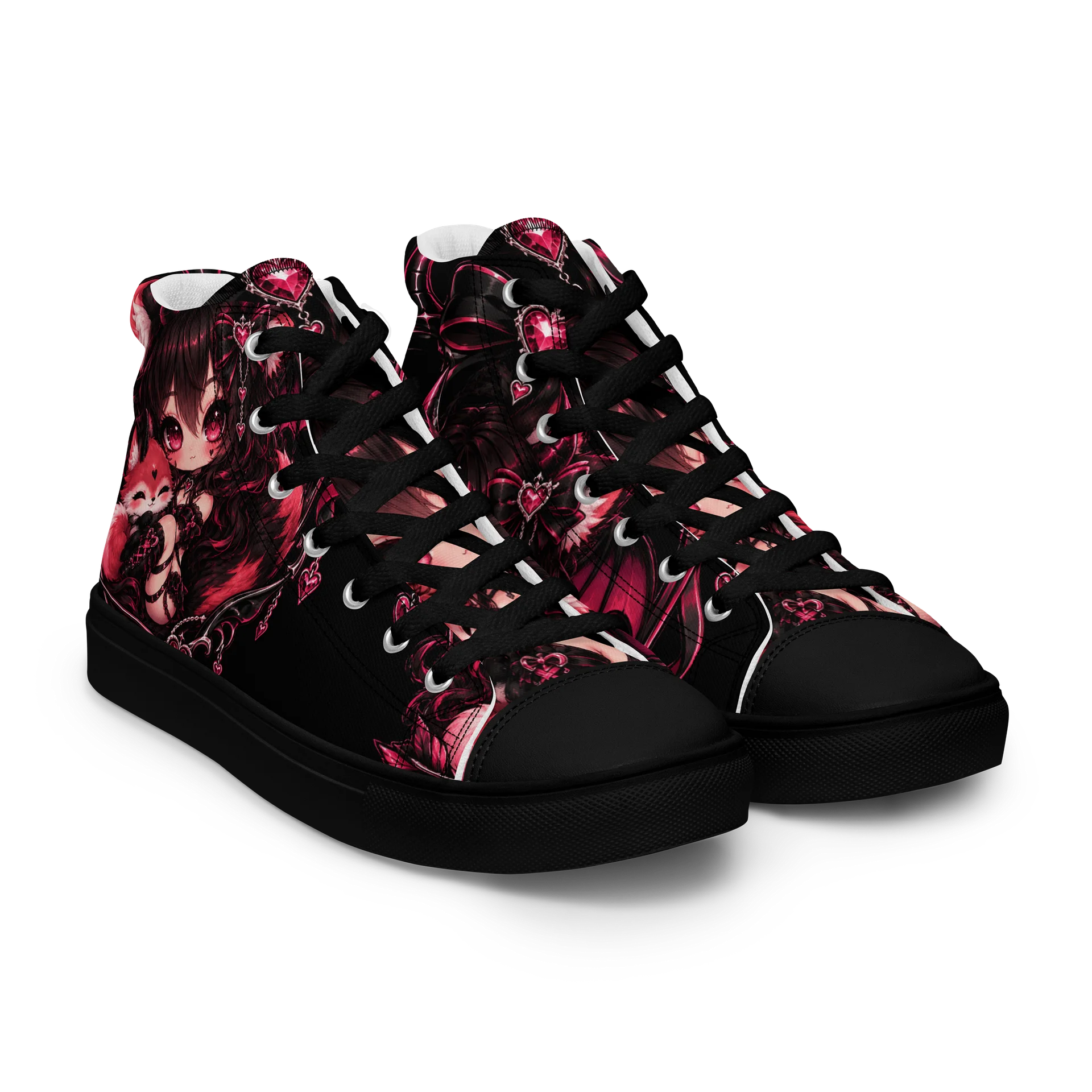 Fox demon shoes product image (8)