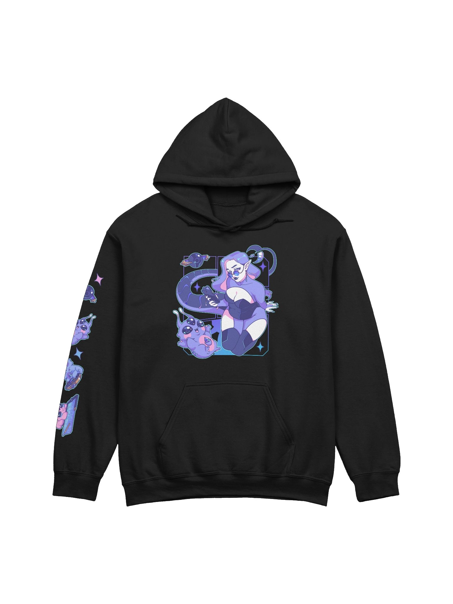 ENRICHMENT PROTOCOL HOODIE product image (5)