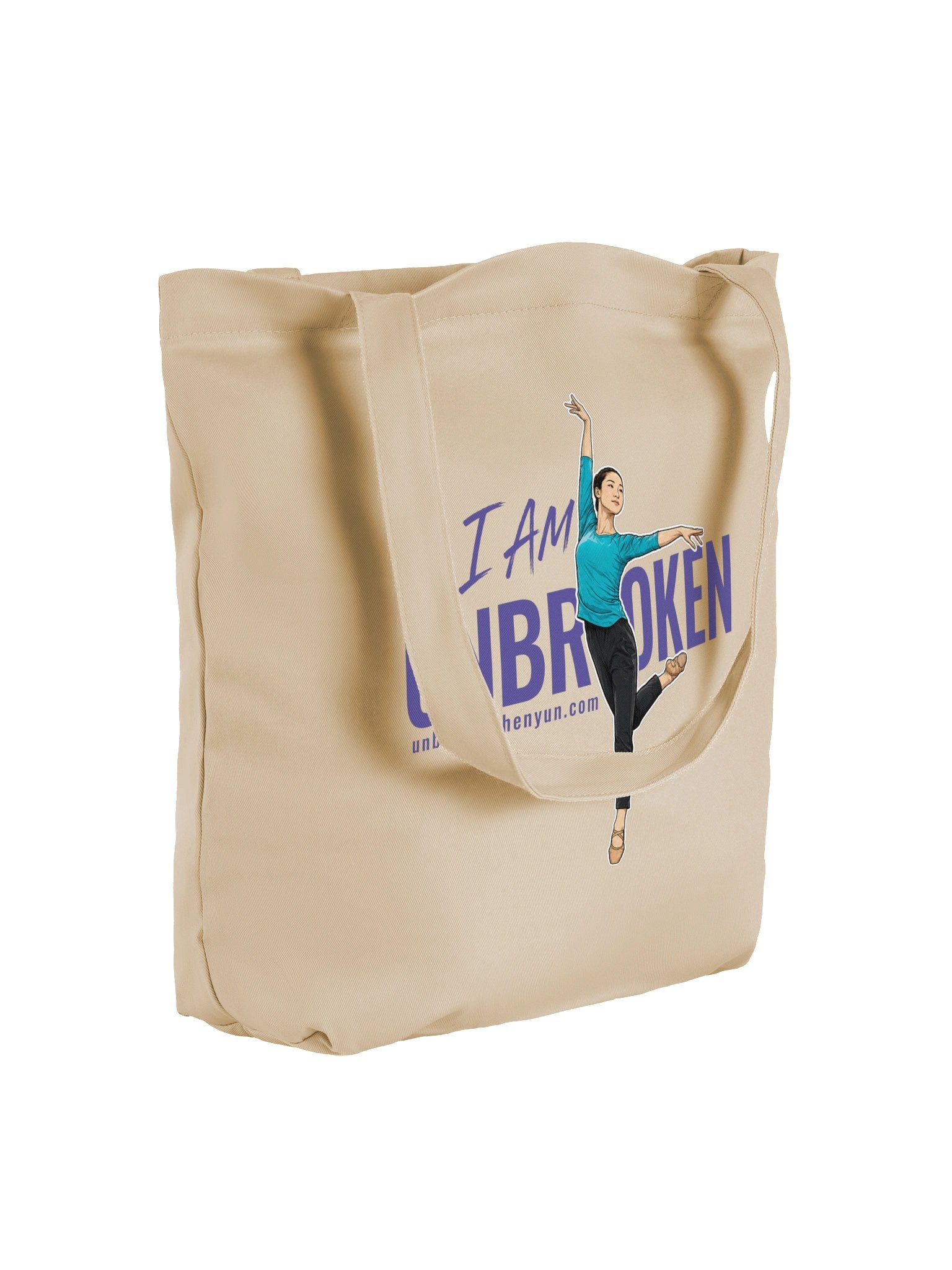 UNBROKEN Tote - Cream product image (4)