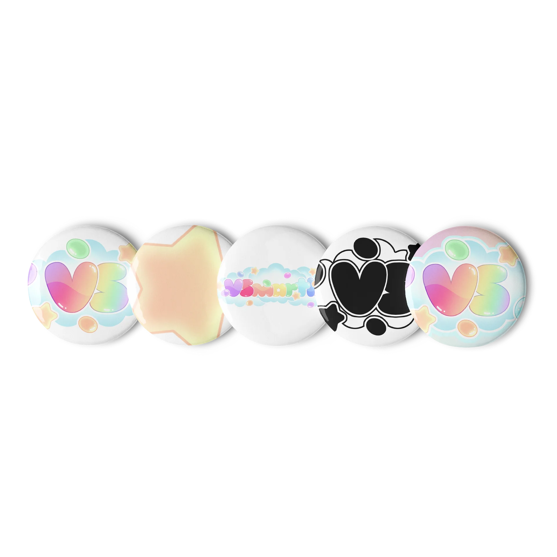 VSmarties Pin Set product image (1)