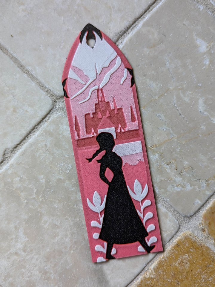 Princess Bookmarks product image (1)