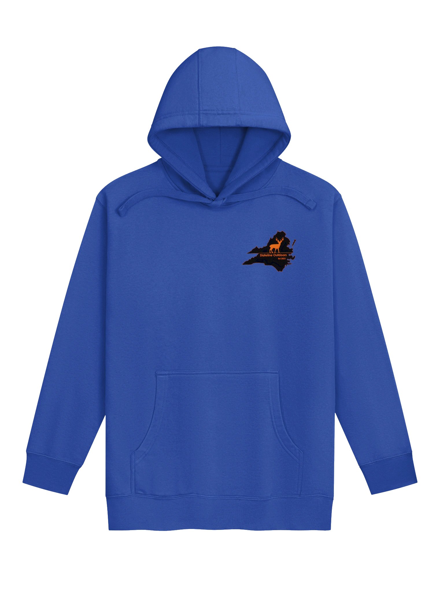 Patriotic Buck Premium Hoodie product image (8)