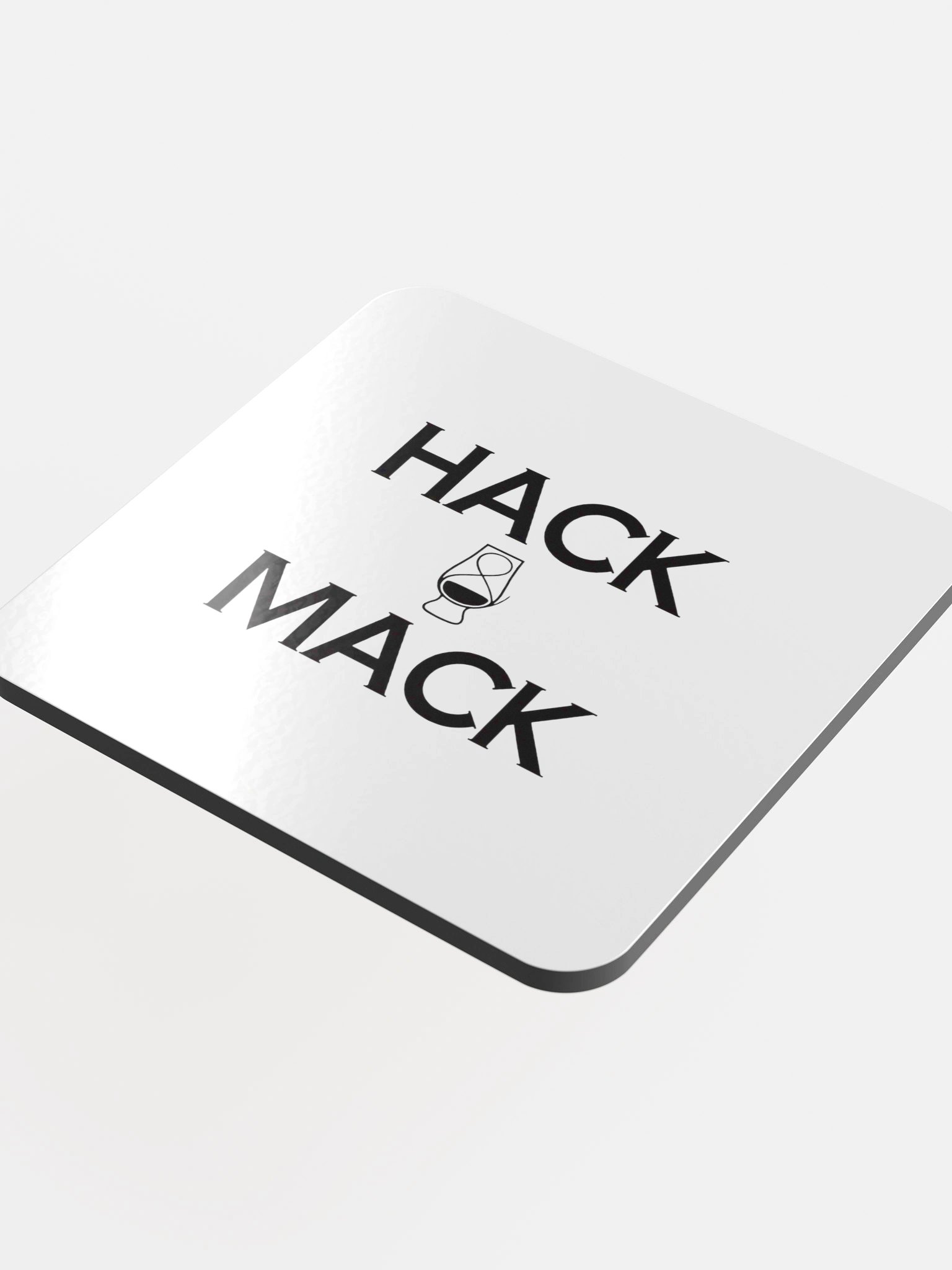 Hack & Mack Coaster product image (4)