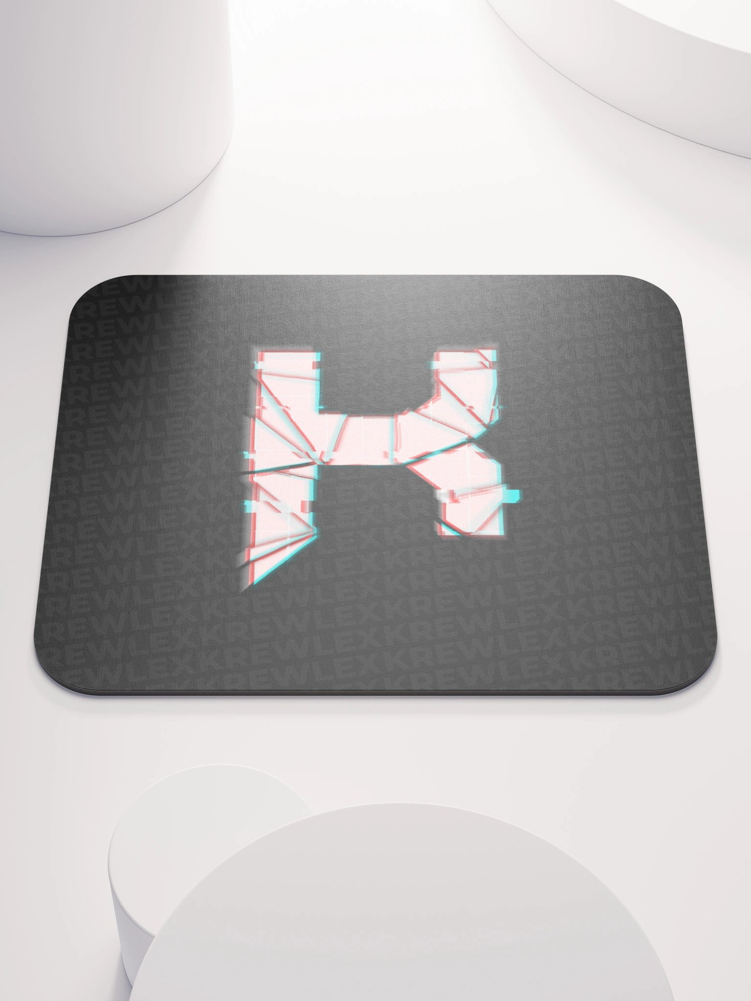 "K" Logo Mousepad product image (1)