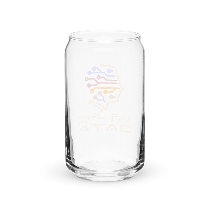 Glas | STFC Data Logo - farbig product image (2)