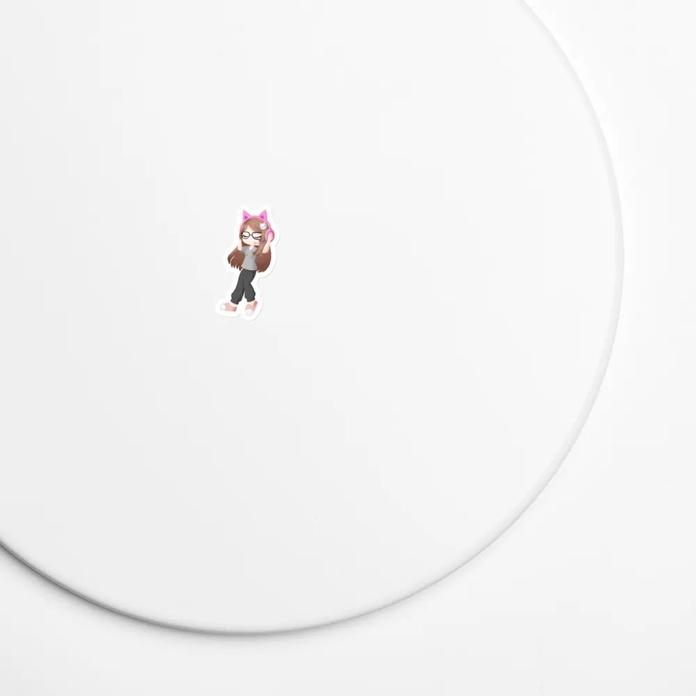Jammin Chibi Magnet product image (6)