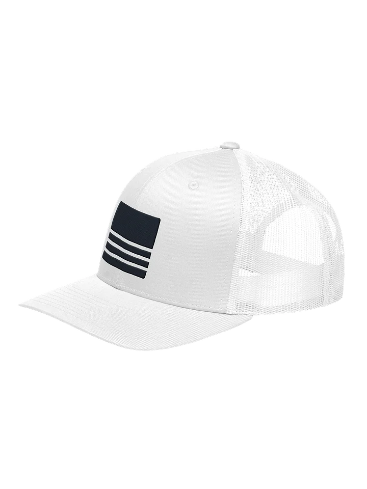 Dark Logo Trucker Cap product image (7)