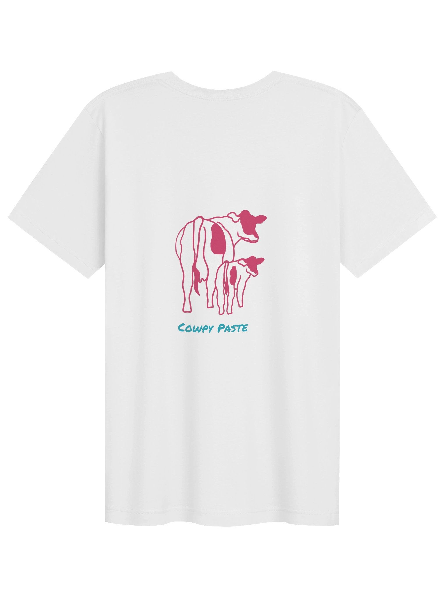 Cowpy Paste - Supersoft T-Shirt product image (2)